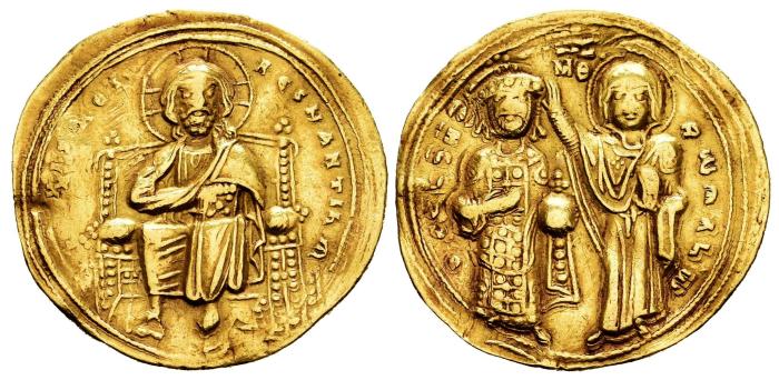 Byzantine Empire