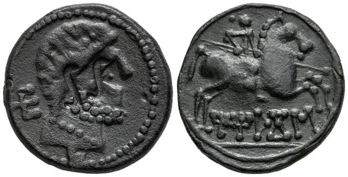 Celtiberian Coins