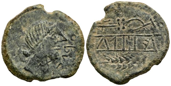 Celtiberian Coins