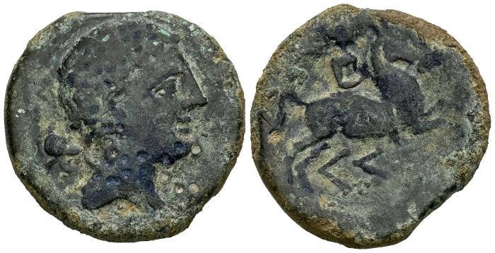 Celtiberian Coins