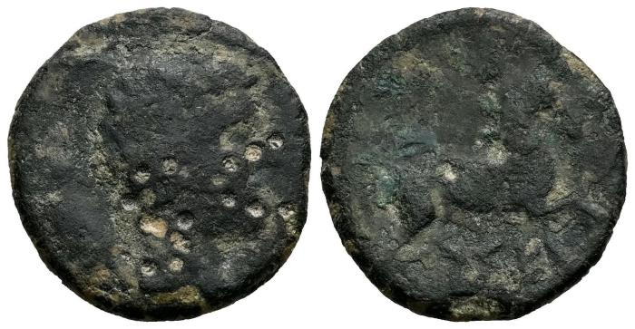 Celtiberian Coins