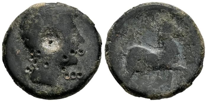 Celtiberian Coins