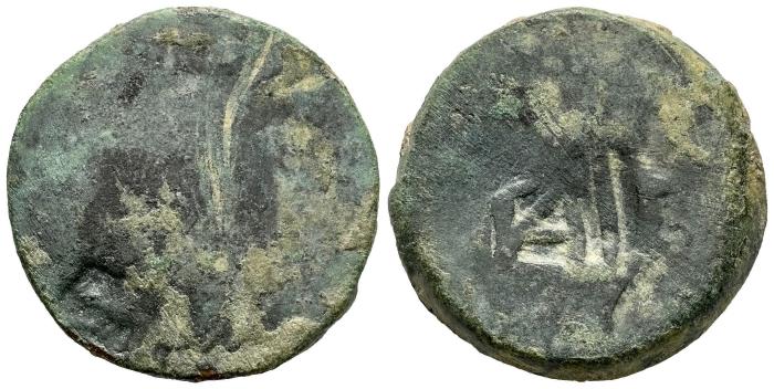 Celtiberian Coins