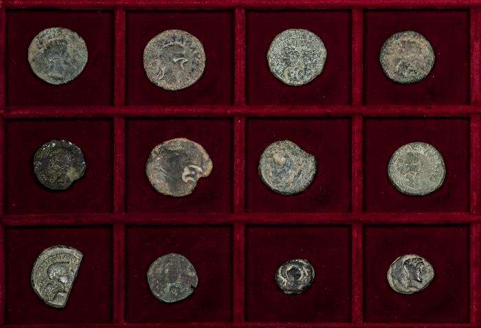 Resellos / Contramarcas