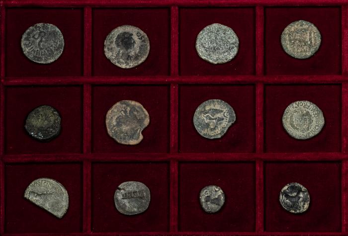 Resellos / Contramarcas