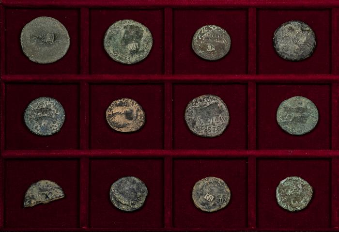 Resellos / Contramarcas