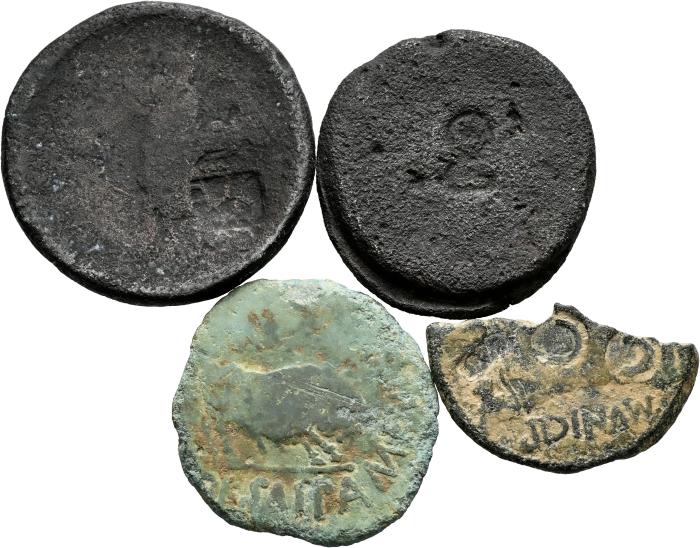 Resellos / Contramarcas