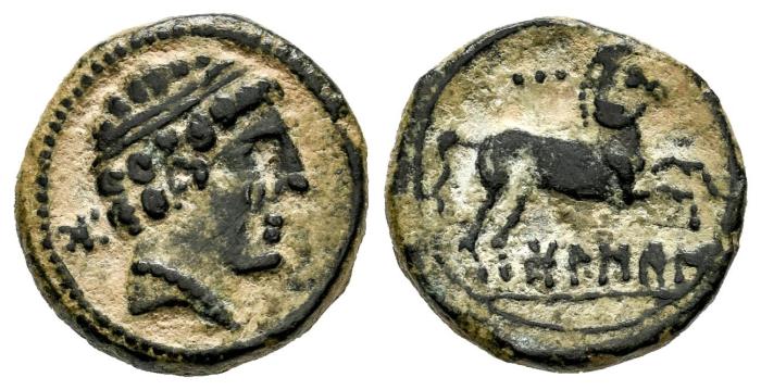Celtiberian Coins
