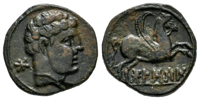 Celtiberian Coins