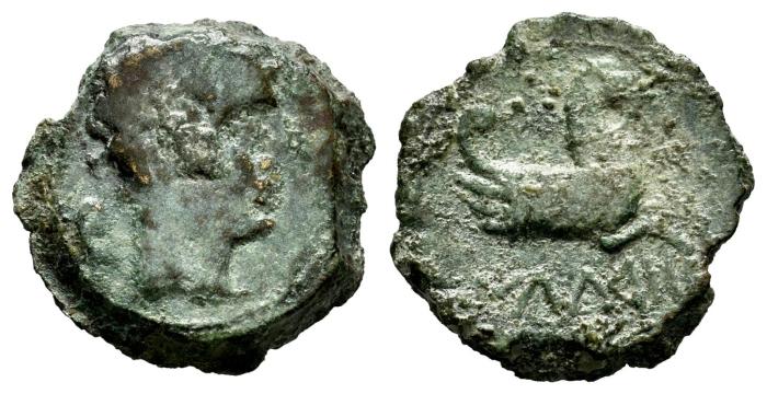 Celtiberian Coins