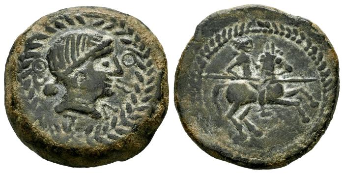 Celtiberian Coins