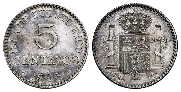 Monedas Contemporáneas