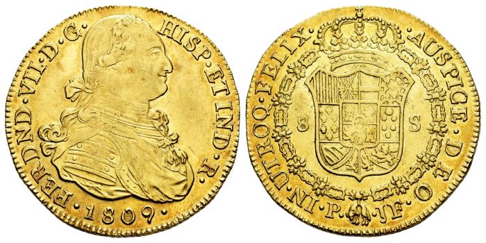 Monarquía Española