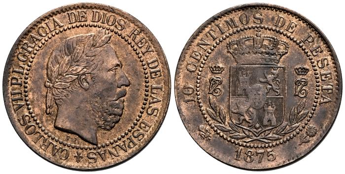 Monedas Contemporáneas