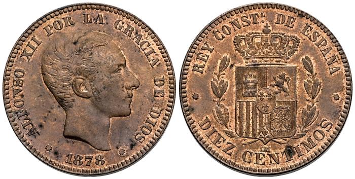 Monedas Contemporáneas