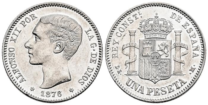 Monedas Contemporáneas