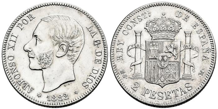Monedas Contemporáneas