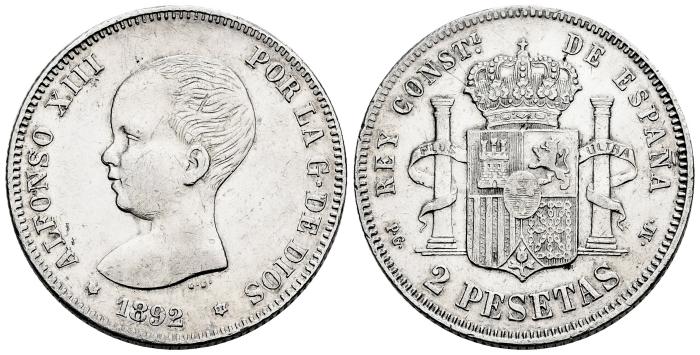 Monedas Contemporáneas