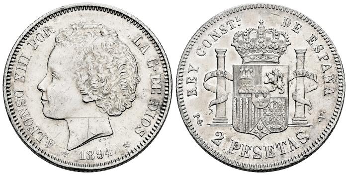 Monedas Contemporáneas