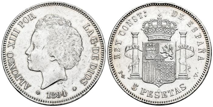 Monedas Contemporáneas