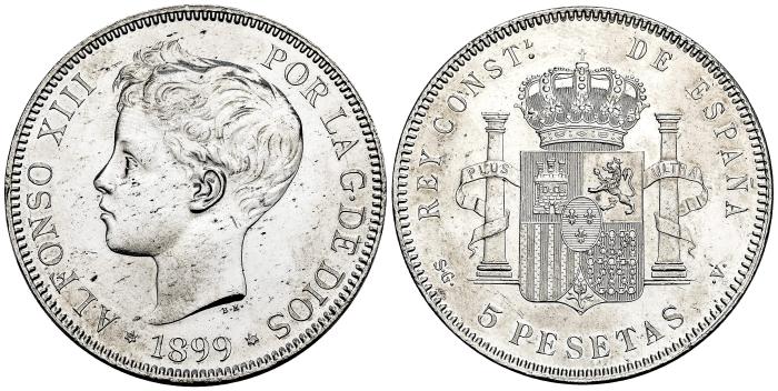 Monedas Contemporáneas