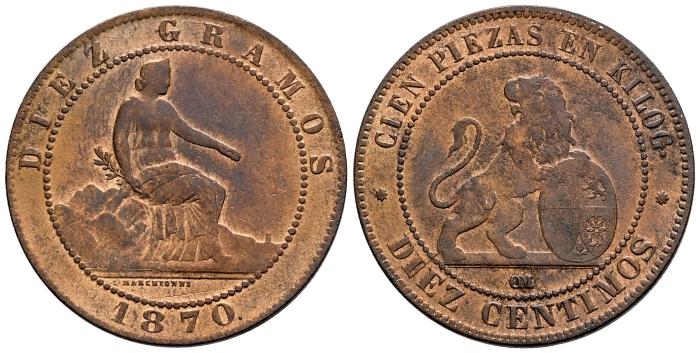 Monedas Contemporáneas