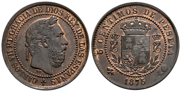 Monedas Contemporáneas