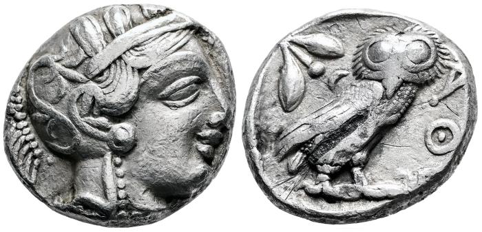 Greek Coins