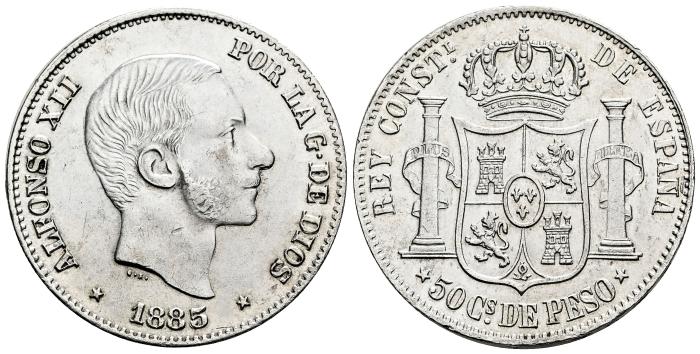 Monedas Contemporáneas