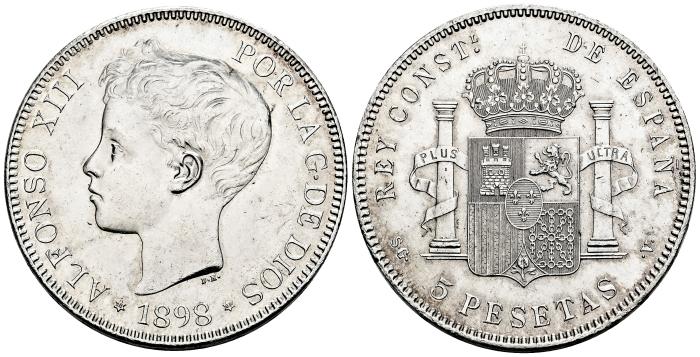 Monedas Contemporáneas