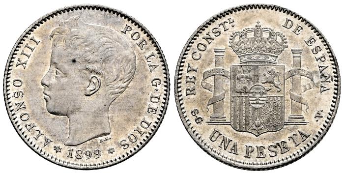 Monedas Contemporáneas
