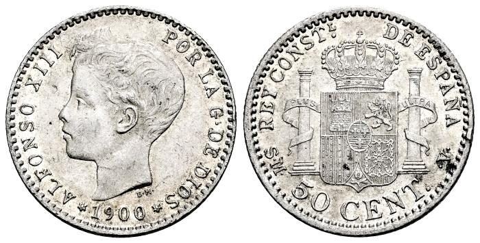 Monedas Contemporáneas