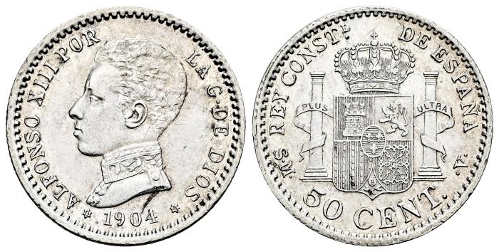 Monedas Contemporáneas