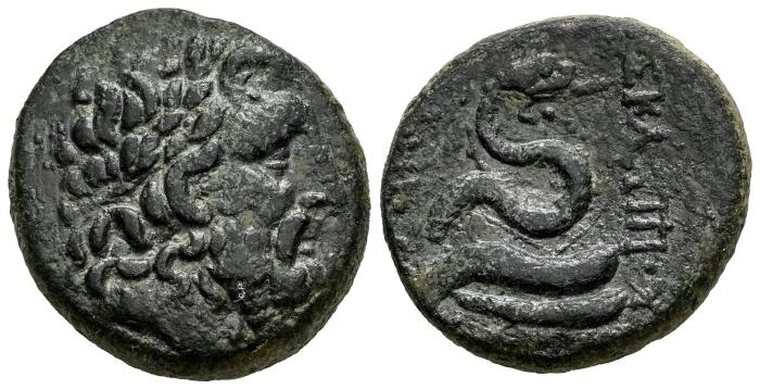 Greek Coins