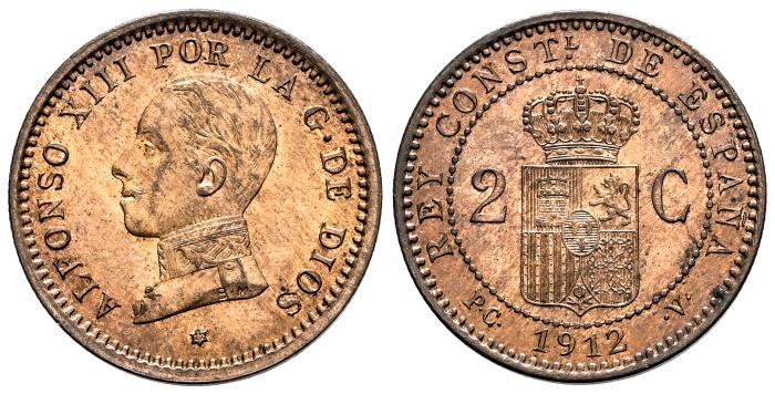 Monedas Contemporáneas