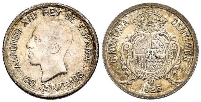 Monedas Contemporáneas