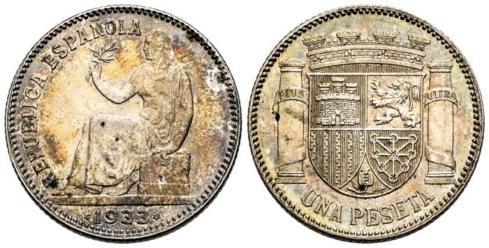 Monedas Contemporáneas