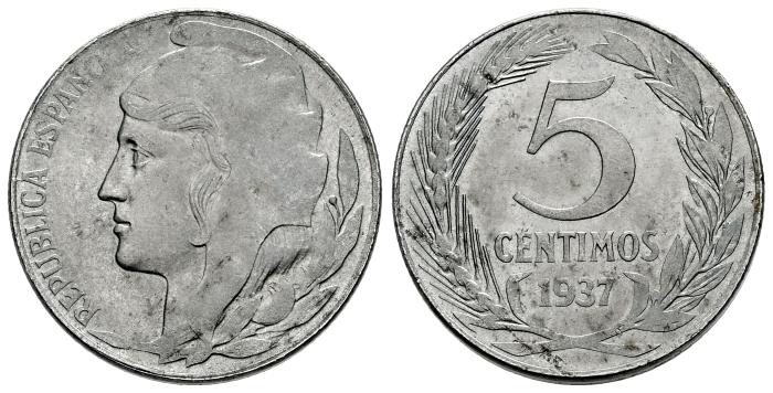 Monedas Contemporáneas