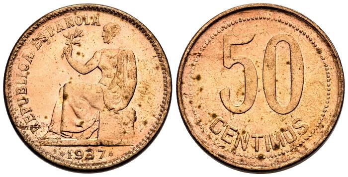 Monedas Contemporáneas