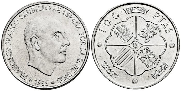 Monedas Contemporáneas