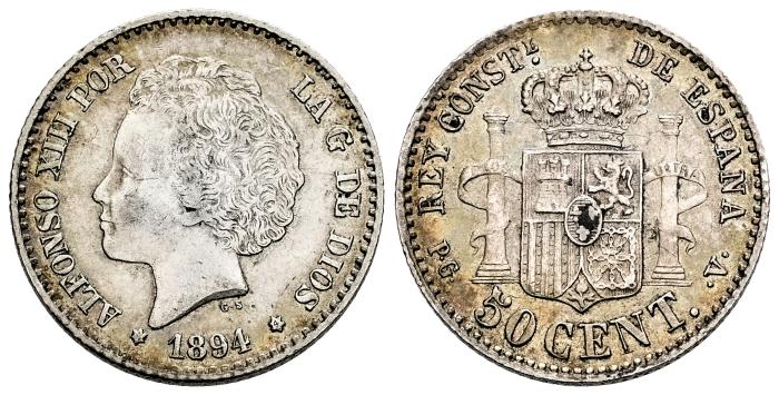 Monedas Contemporáneas