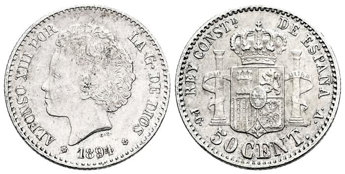 Monedas Contemporáneas