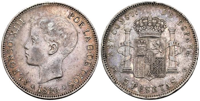 Monedas Contemporáneas