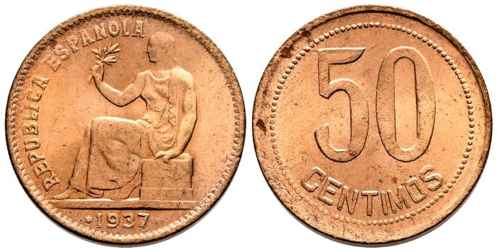 Monedas Contemporáneas