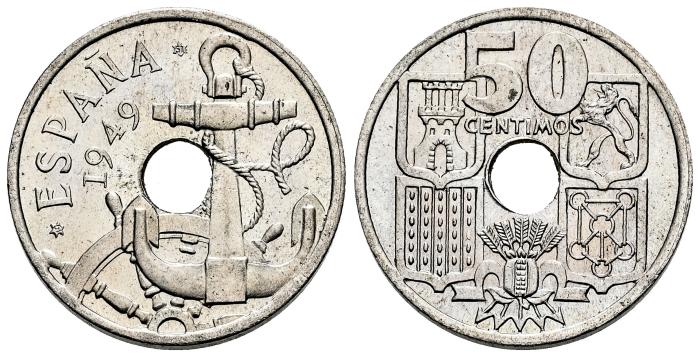 Monedas Contemporáneas