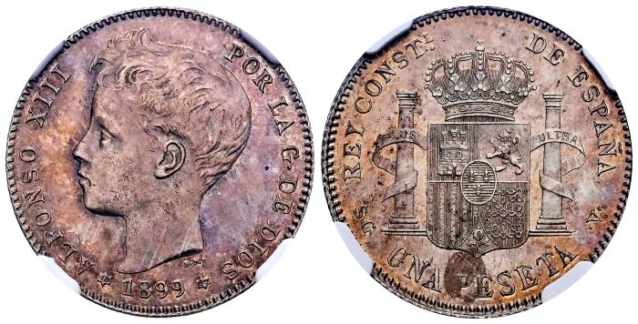 Monedas Contemporáneas