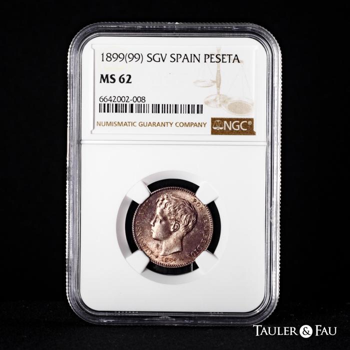 Monedas Contemporáneas
