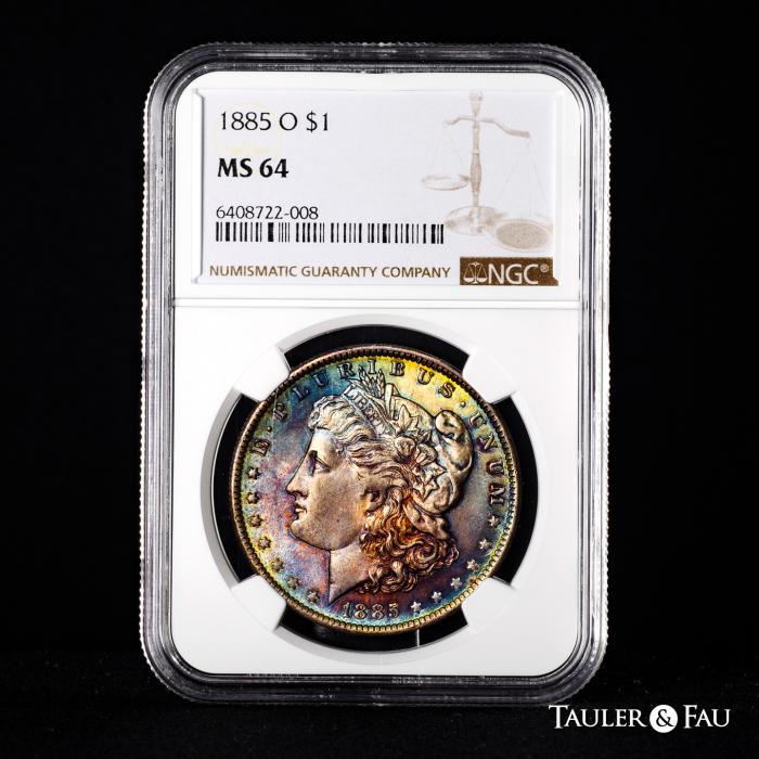 Monedas Extranjeras