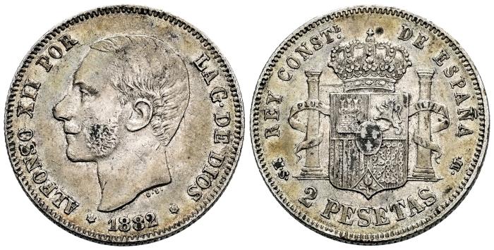 Monedas Contemporáneas