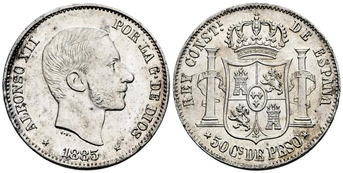 Monedas Contemporáneas